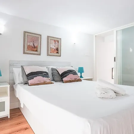 Fantastico Duplex 2 Hab 4 Px -wifi Ac * Seville