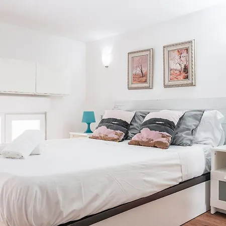 Fantastico Duplex 2 Hab 4 Px -wifi Ac *