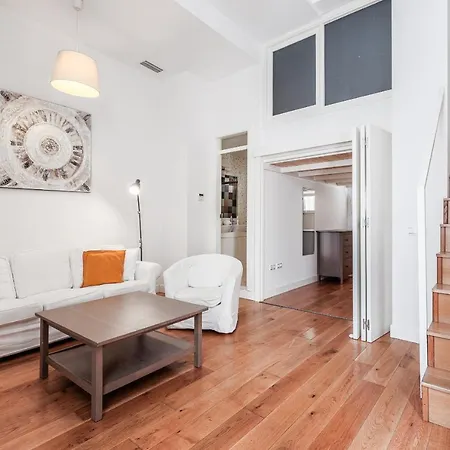 Fantastico Duplex 2 Hab 4 Px -wifi Ac Seville