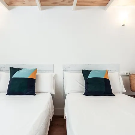 Fantastico Duplex 2 Hab 4 Px -wifi Ac * Seville