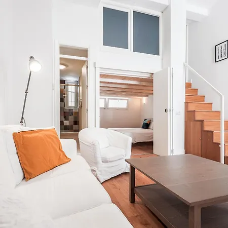 Fantastico Duplex 2 Hab 4 Px -wifi Ac Apartment Seville