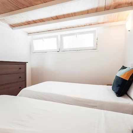 Fantastico Duplex 2 Hab 4 Px -wifi Ac
