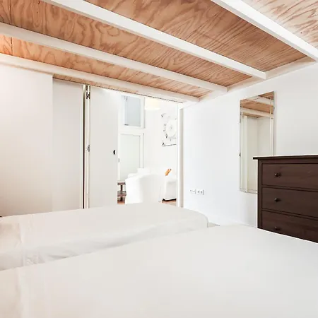 Fantastico Duplex 2 Hab 4 Px -wifi Ac * Seville