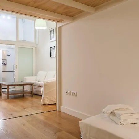Apartment Fantastico Duplex 2 Hab 4 Px -wifi Ac Seville
