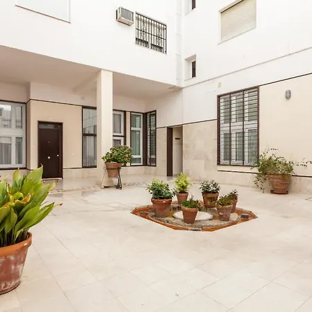 Fantastico Duplex 2 Hab 4 Px -wifi Ac Seville