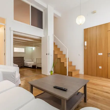 Fantastico Duplex 2 Hab 4 Px -wifi Ac *